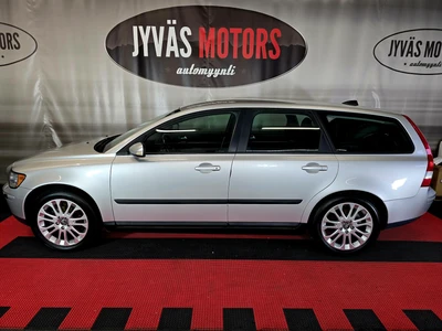 Volvo V50 2006, photo 3/11