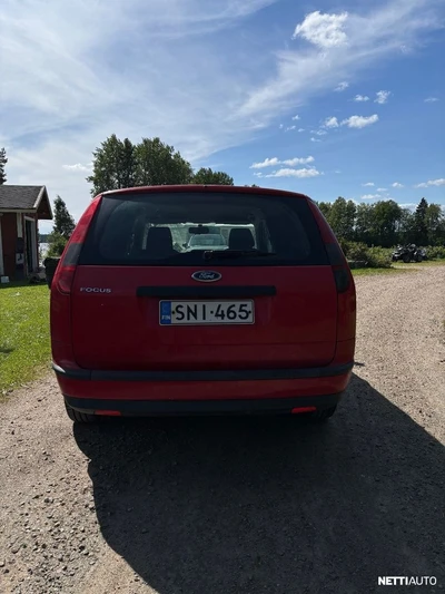 Ford Focus 2006, kuva 7/15