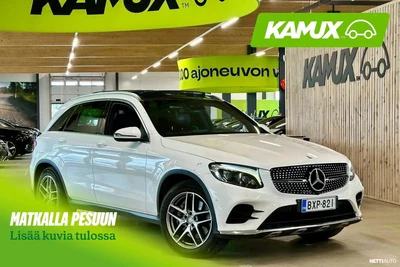 Mercedes-Benz GLC 2017, kuva 1/7