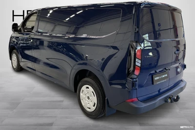 Ford Transit Custom 2026, photo 4/19