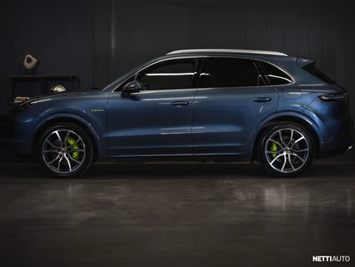 Porsche Cayenne 2019, kuva 3/10