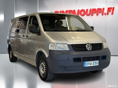 Volkswagen Transporter Kombi 2,5 TDI 2005, photo 1/19