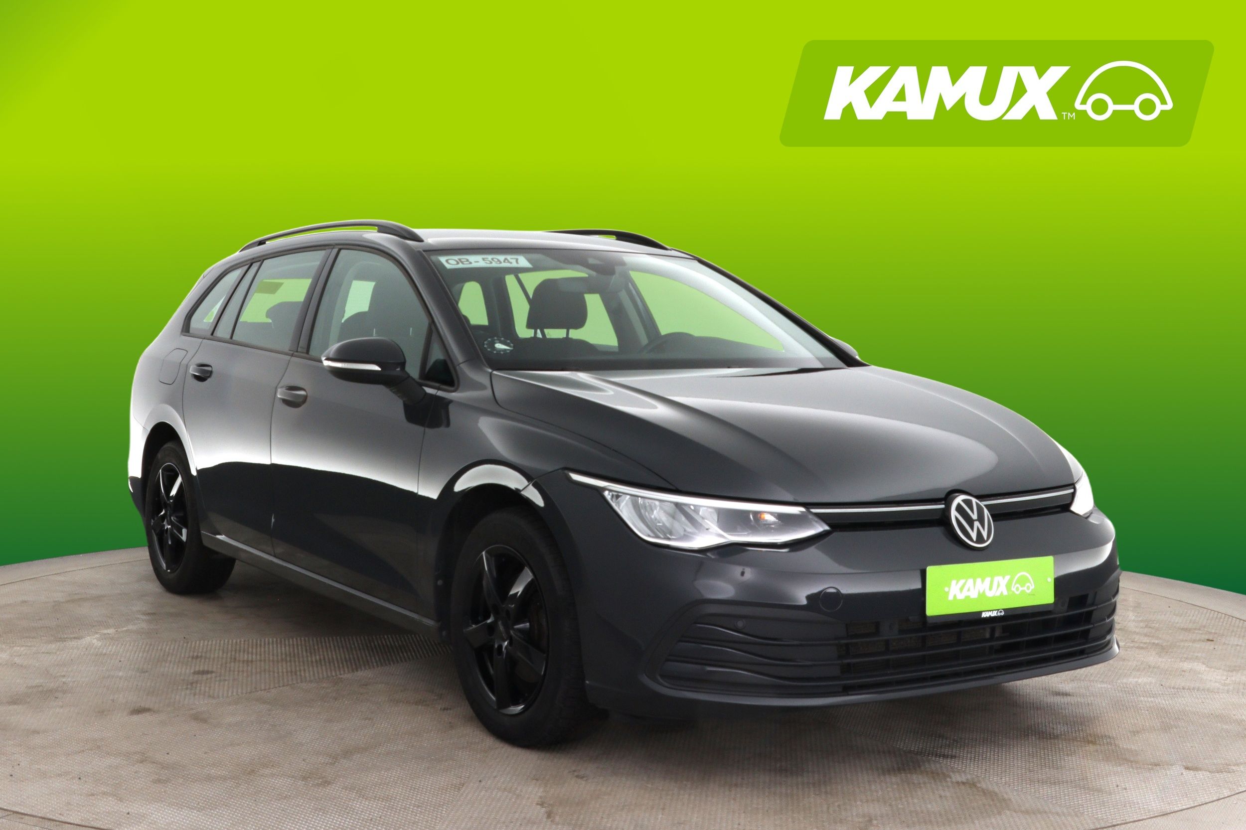 Volkswagen Golf Variant Comfort Business 1.5 eTSI (MHEV) 81 kW DSG-aut.