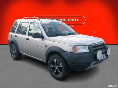 Land Rover Freelander 2000, kuva 4/23