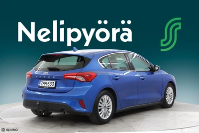 Ford Focus 2019, photo 5/20