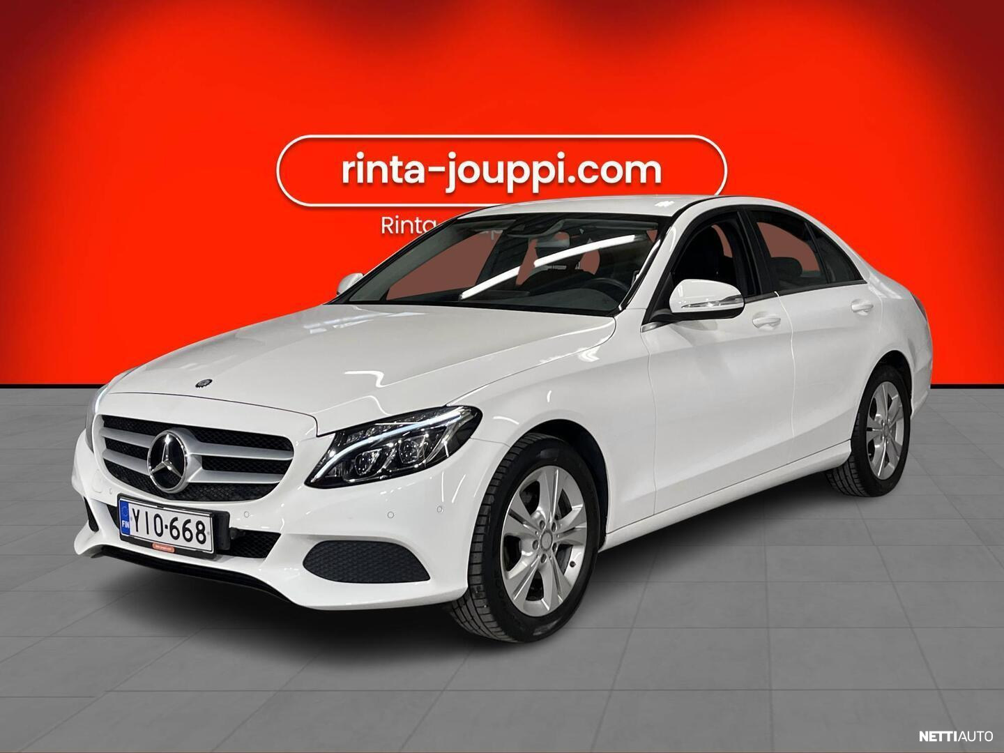 Mercedes-Benz C