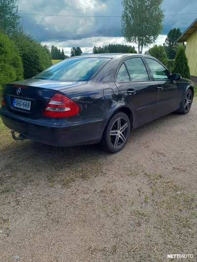 Mercedes-Benz 200 2003, kuva 3/8