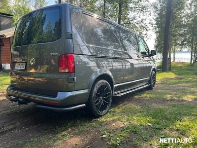 Volkswagen Transporter 2021, photo 2/12