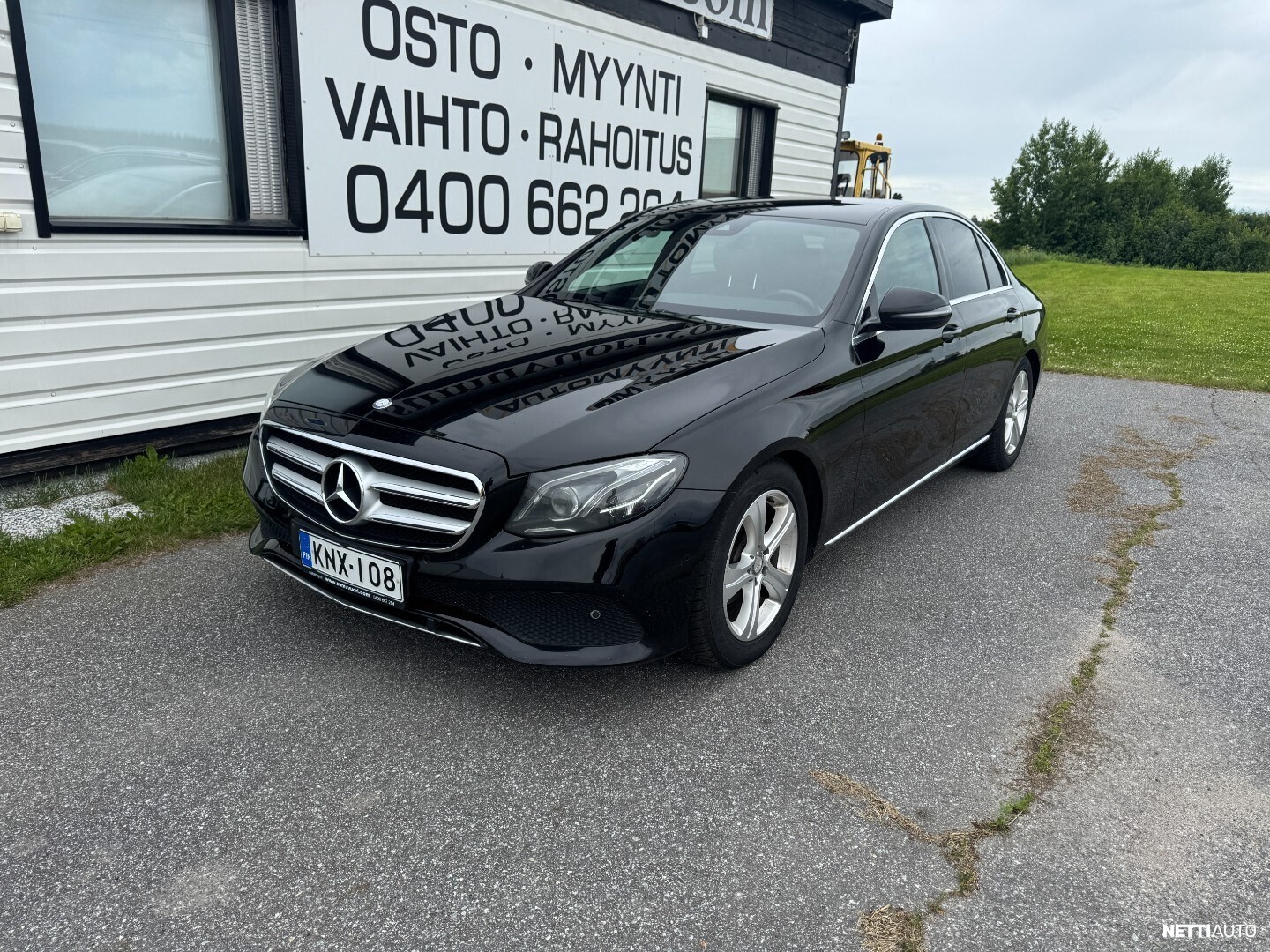 Mercedes-Benz E