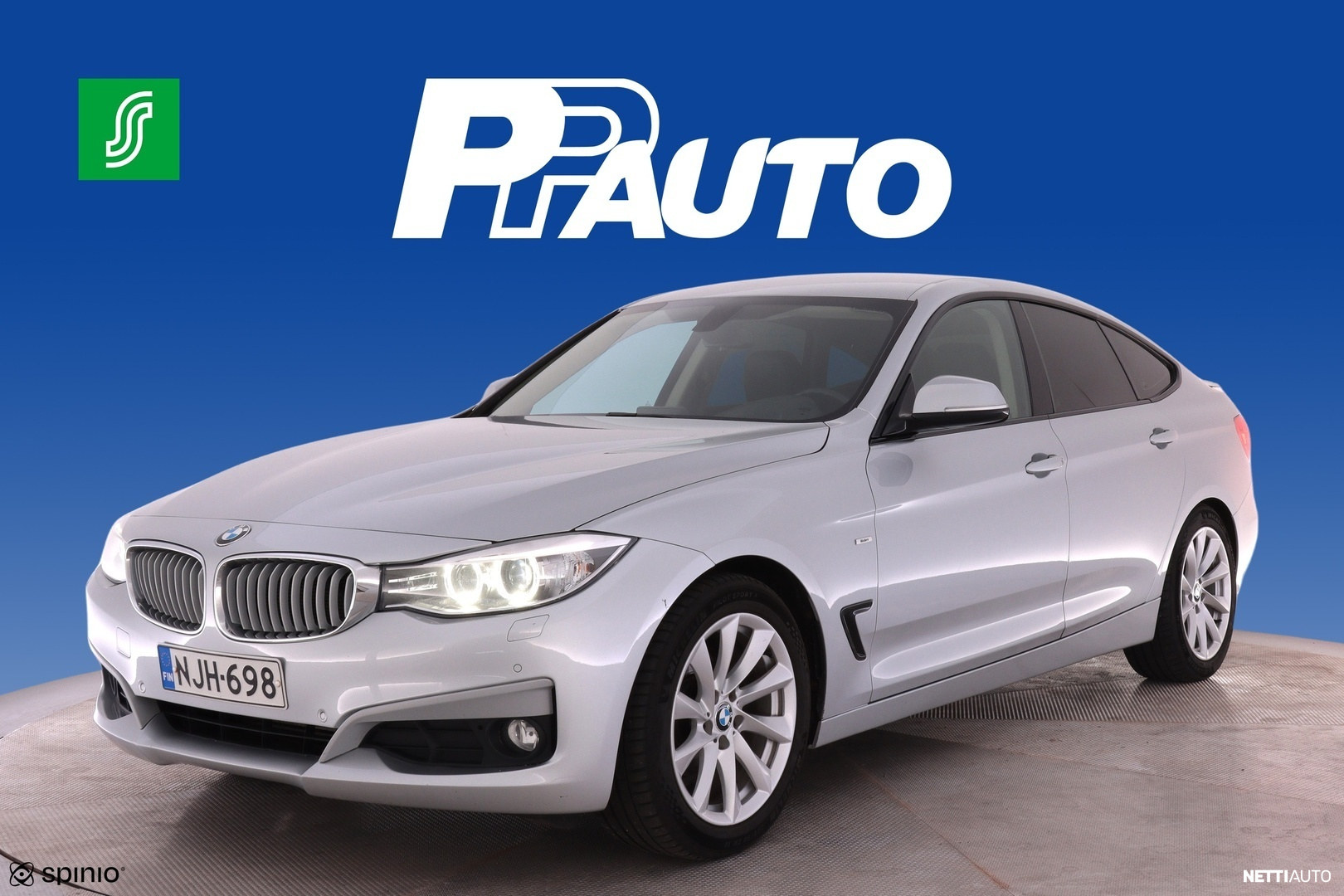 BMW 318 Gran Turismo