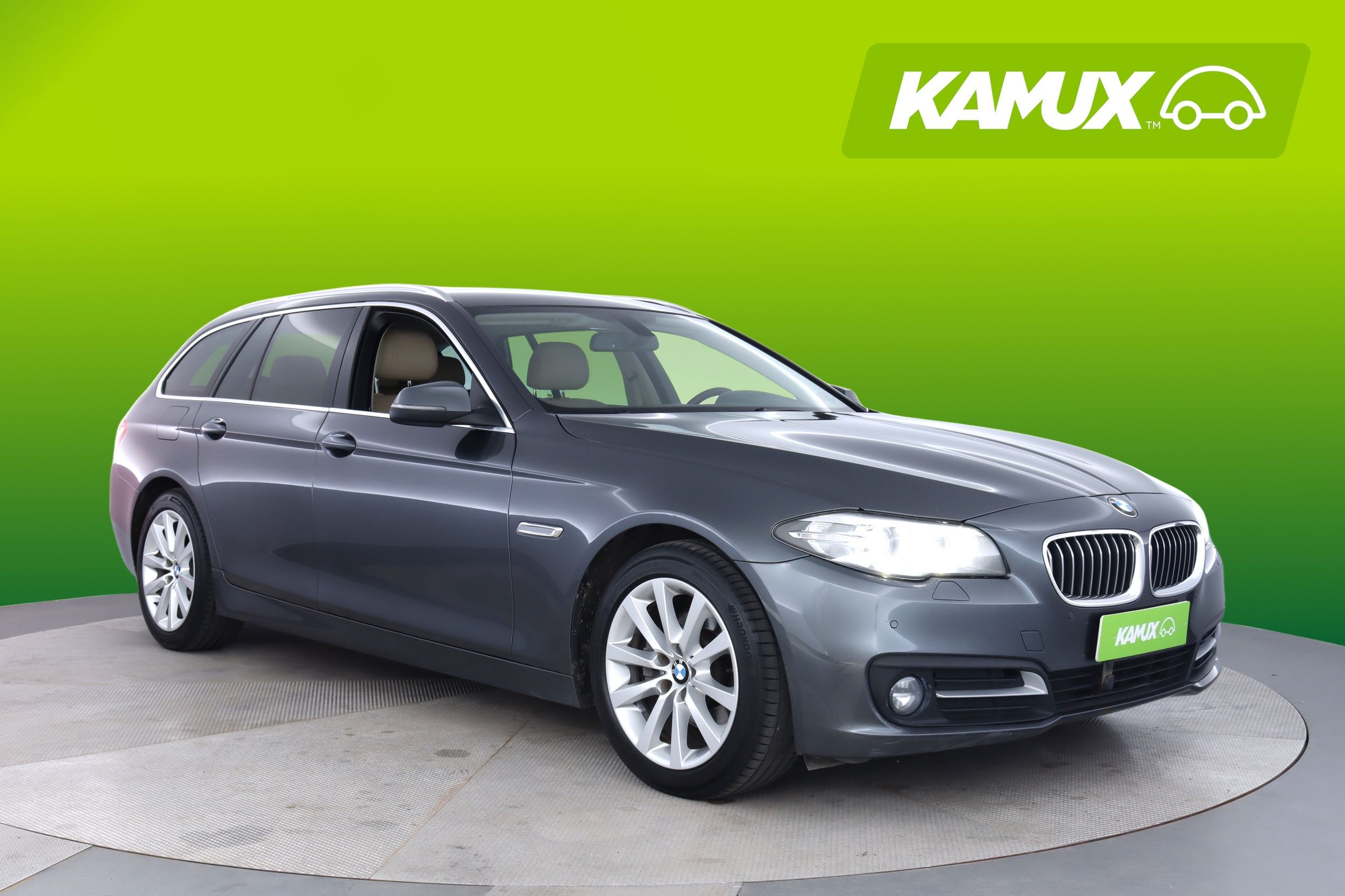 BMW 520