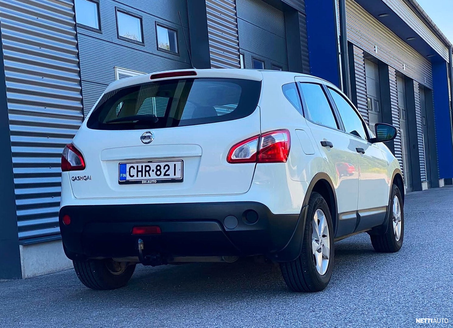 Nissan Qashqai 2010, photo 4/9