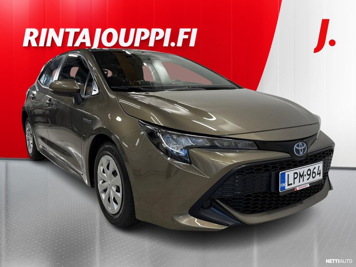 Toyota Corolla Hatchback 1,8 Hybrid Life