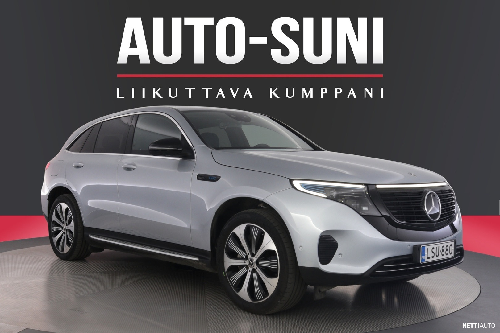 Mercedes-Benz EQC