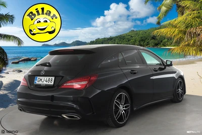Mercedes-Benz CLA 2017, kuva 6/32
