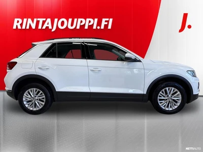 Volkswagen T-Roc 2019, photo 6/28