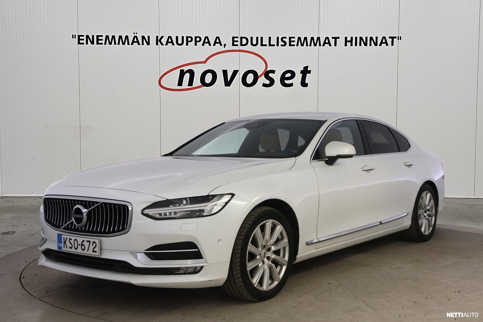 Volvo S90