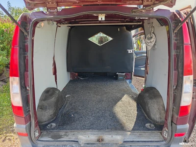 Mercedes-Benz Vito 2007, photo 2/9