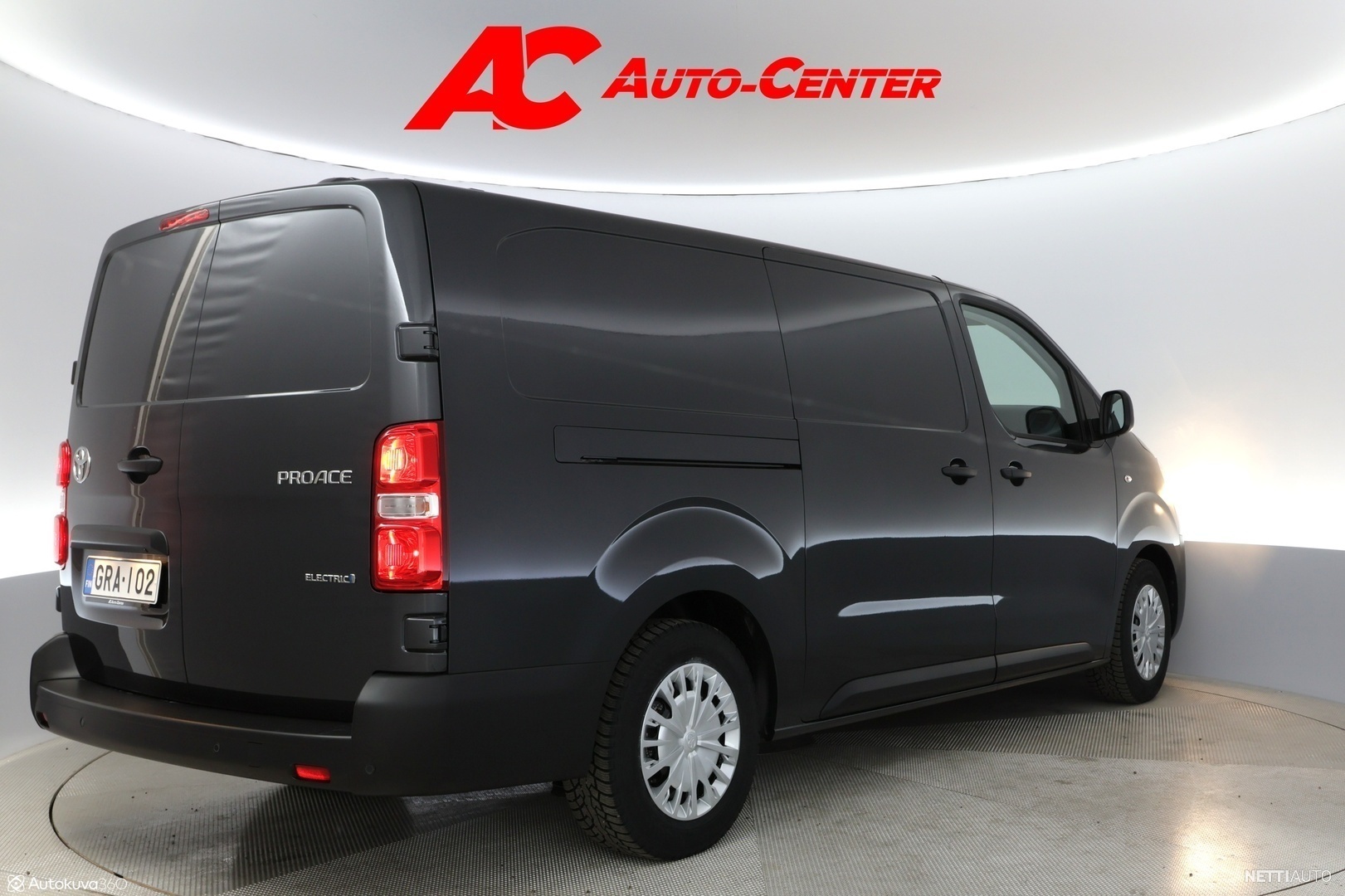 Toyota Proace 2025, photo 5/19