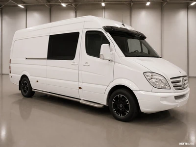 Mercedes-Benz Sprinter 2009, kuva 1/5