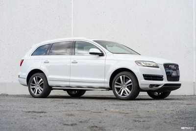 Audi Q7 Q7 3.0 TDI 2012, photo 4/28