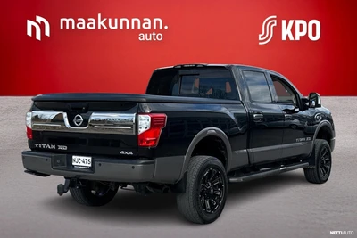 Nissan Titan 2018, photo 5/35