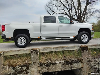 Chevrolet Silverado 2016, photo 4/34