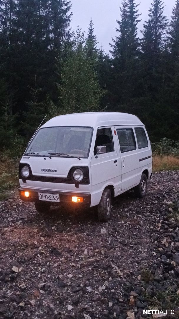 Suzuki Carry
