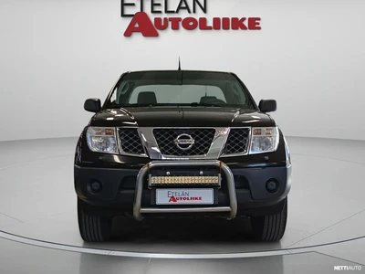 Nissan Navara 2008, photo 2/24