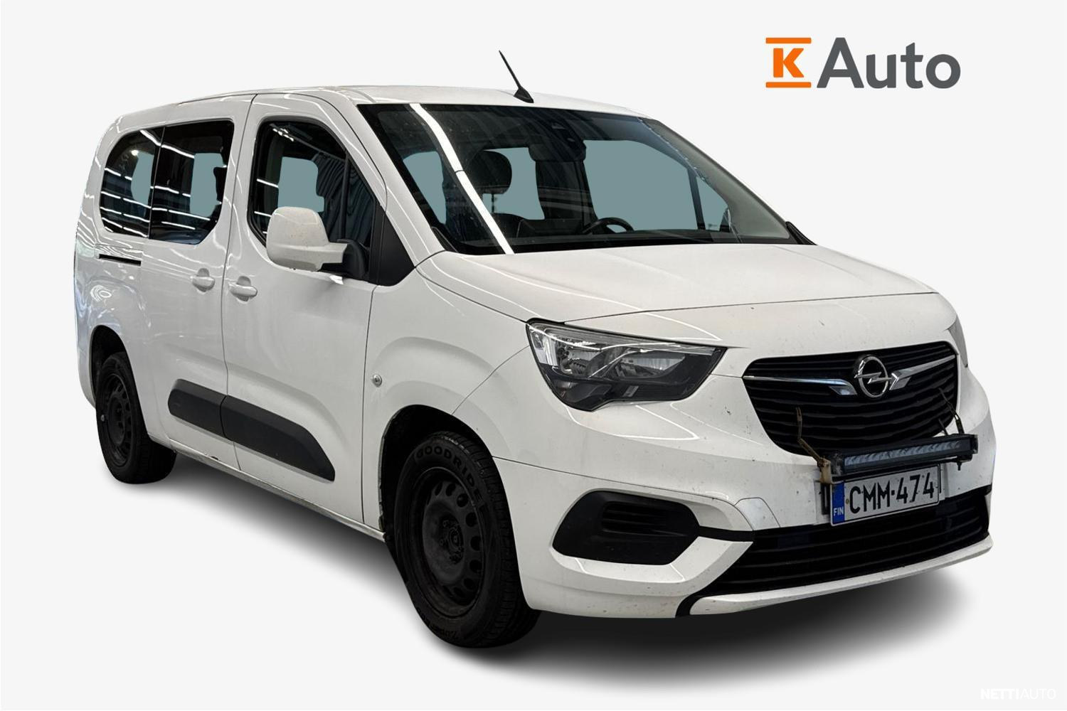 Opel Combo
