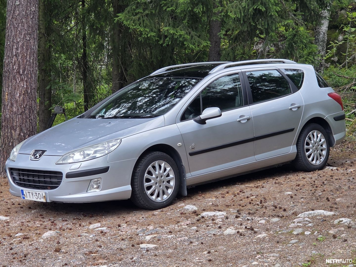 Peugeot 407