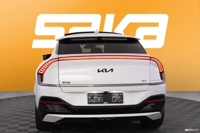 Kia EV6 GT-Line AWD 77 kWh 325 hv 2022, kuva 7/31