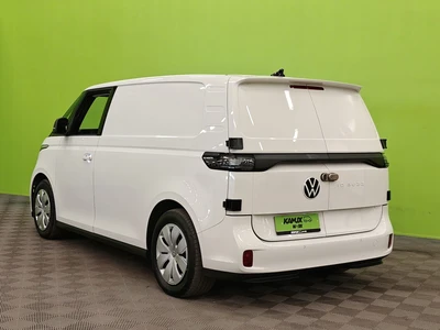 Volkswagen ID. Buzz Cargo 2023, photo 6/22