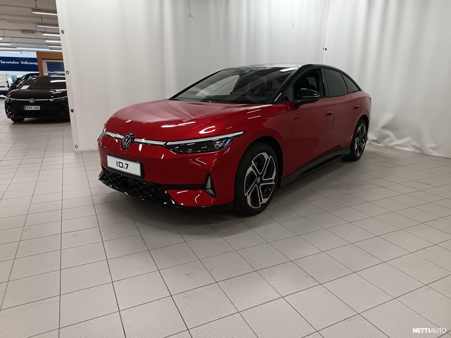 Volkswagen ID.7