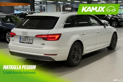 Audi A4 2016, kuva 2/15