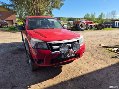 Ford Ranger 2011, photo 6/24