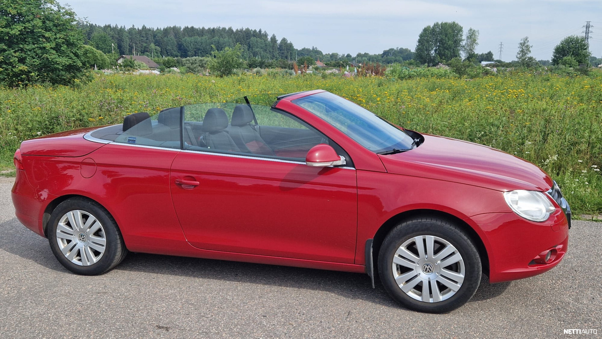 Volkswagen Eos