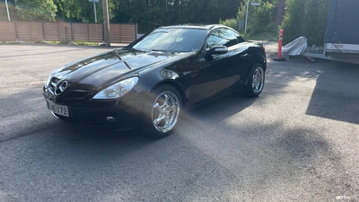 Mercedes-Benz SLK 2006, kuva 2/14