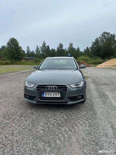 Audi A4 2014, kuva 1/10