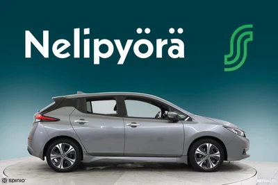 Nissan Leaf 2022, photo 7/29