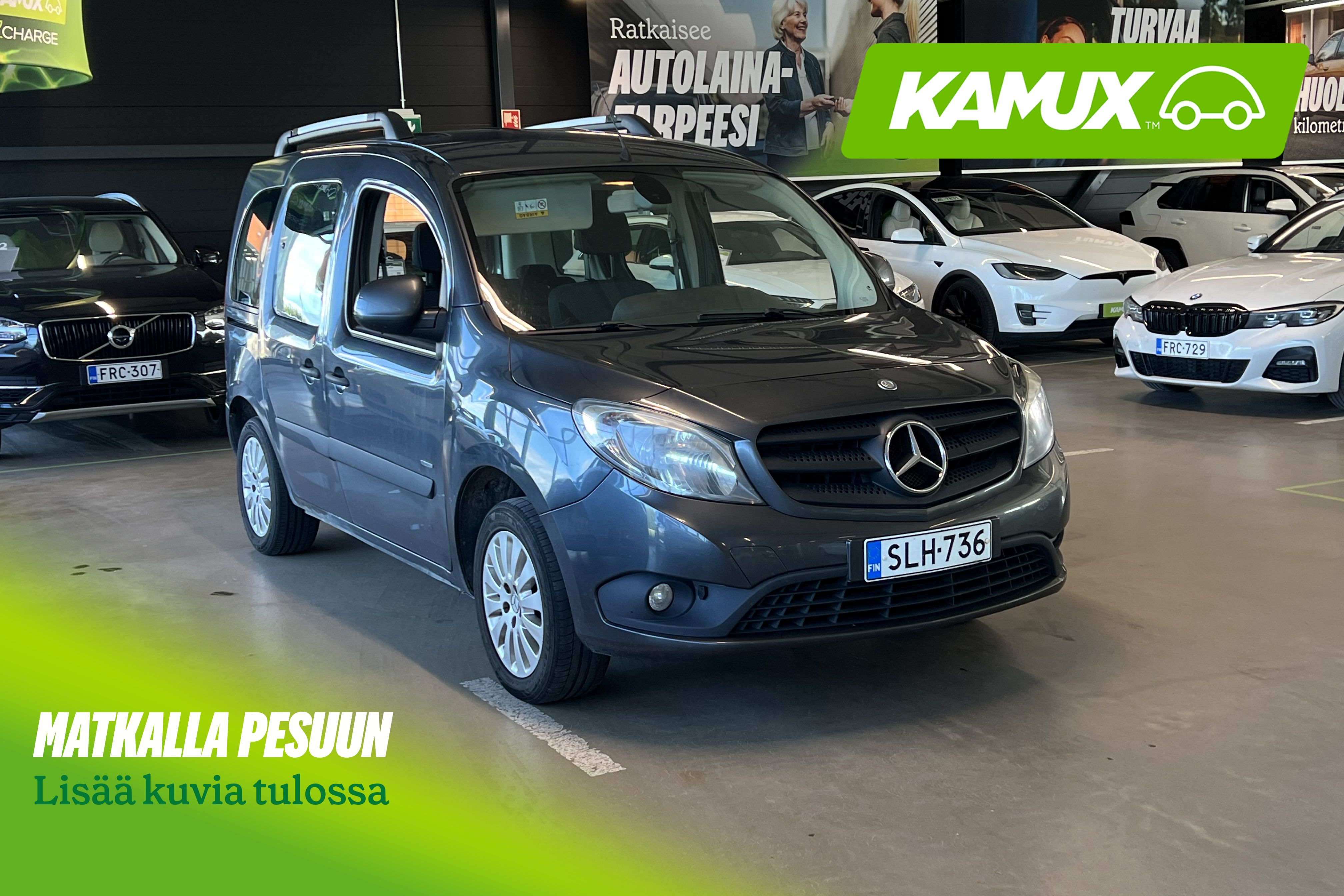 Mercedes-Benz Citan