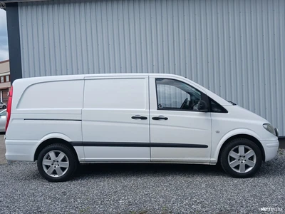 Mercedes-Benz Vito 115 CDI A2 KESKIPITKÄ 2010, photo 2/12