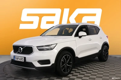 Volvo XC40 D3 Business aut 2019, photo 4/33