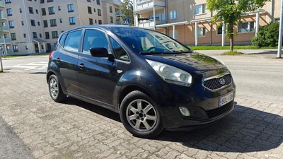 Kia Venga 1,4 CRDi ISG EX 5D EcoDynamics 2010, photo 2/12