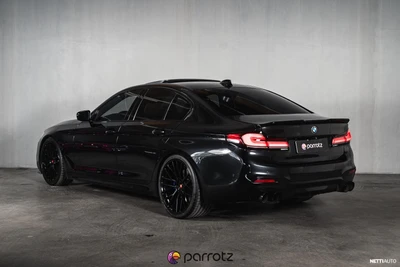 BMW 540 2019, photo 6/21