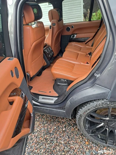 Land Rover Range Rover 2014, photo 3/17
