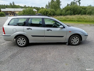 Ford Focus 2002, kuva 5/10