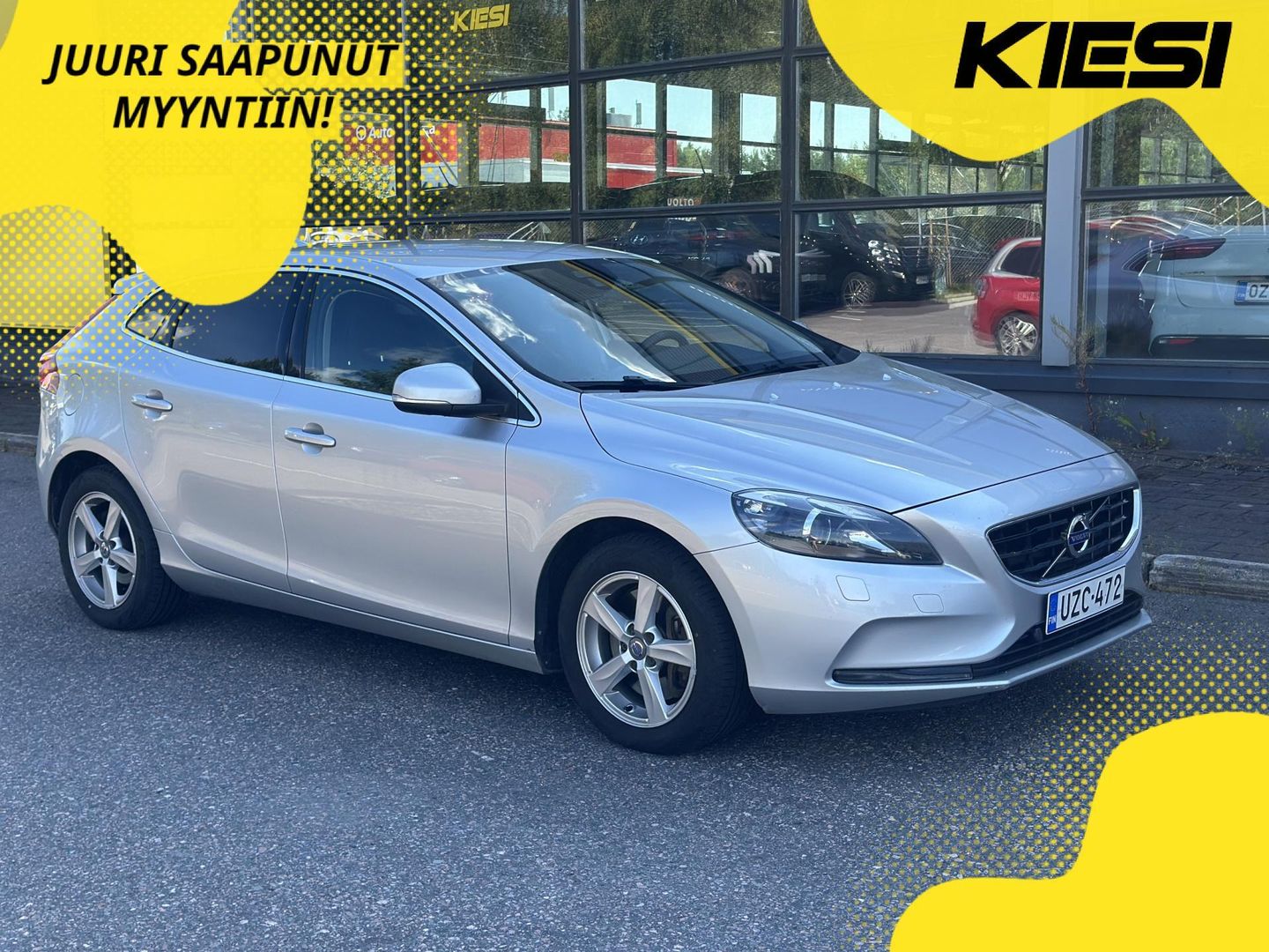 Volvo V40