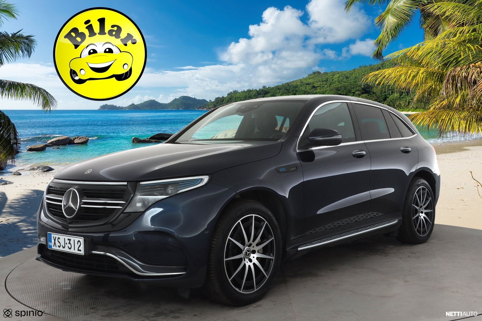 Mercedes-Benz EQC