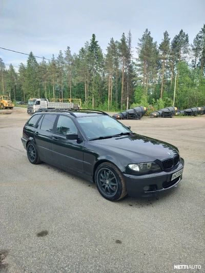 BMW 330 2003, photo 3/12